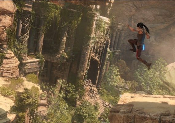 Rise of the Tomb Raider 20th Year Celebration Edition EN EU Steam Digital Key