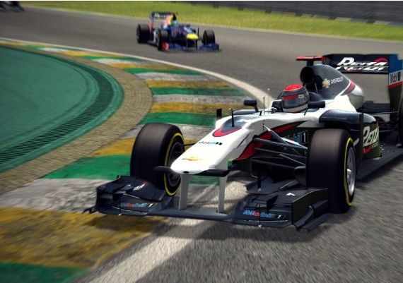 Stock Car Extreme EN/DE/FR/PT/ES Global Steam Digital Key