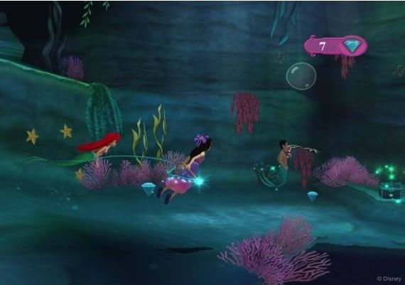 Disney Princess and Fairy Pack EU Steam Digital Key