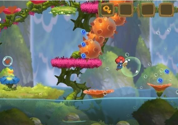 Potata: Fairy Flower EN Argentina Xbox Windows Digital Key