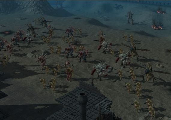 Warhammer 40,000: Sanctus Reach - Horrors of the Warp EN/DE/FR/RU/ES EU Steam Digital Key