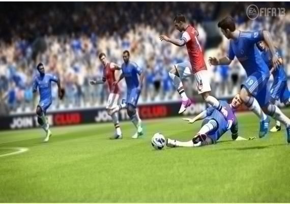 FIFA 13 EN/DE/FR/IT/PL/CS/RU/ES Global EA App Digital Key
