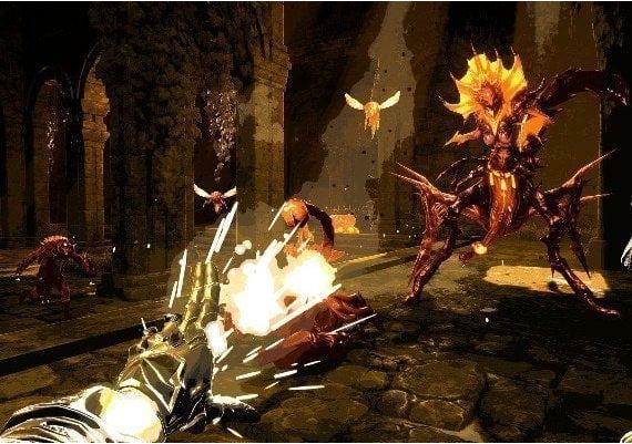 BPM: Bullets per Minute EN Argentina Xbox One/Series Digital Key