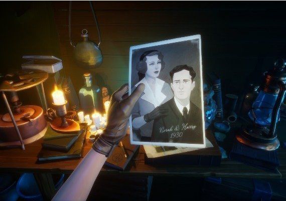 Call of the Sea EU Steam Digital Key