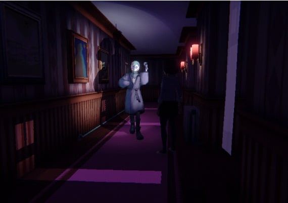 Homebody EN EU PS5 Digital Key