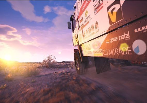 Dakar 18 EN/DE/FR/IT/ES United Kingdom Xbox One/Series Digital Key