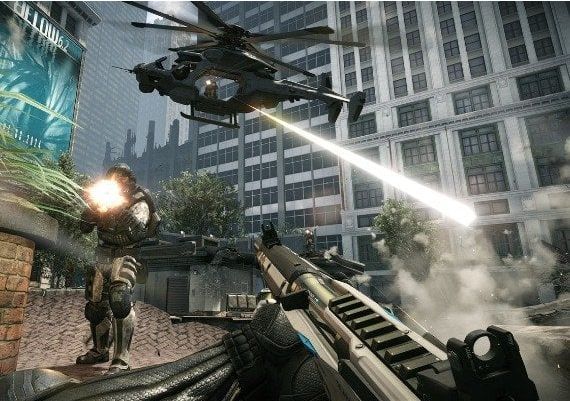 Crysis 2 - Remastered EN ROW Xbox One/Series Digital Key