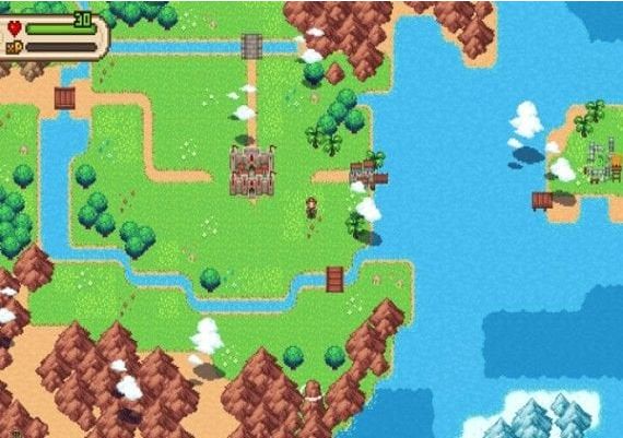 Evoland 2 EN Global Steam Digital Key