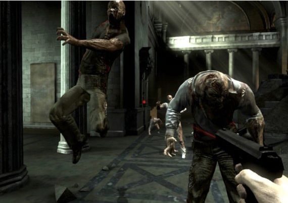 Alone in the Dark - Anthology EN Global Steam Digital Key