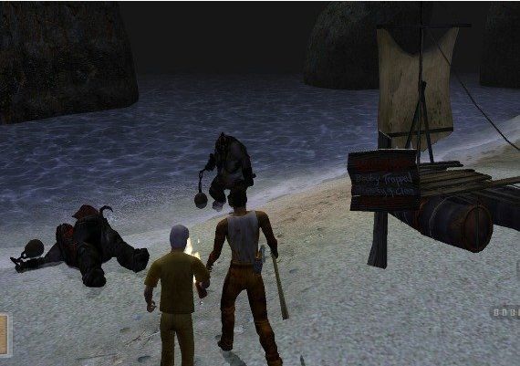 The Suffering EN Global GOG Digital Key