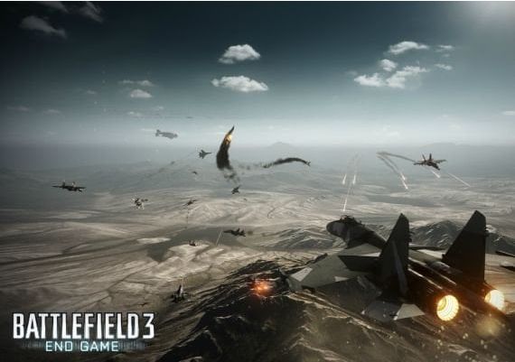 Battlefield 3: End Game EN/DE/FR/IT Global EA App Digital Key