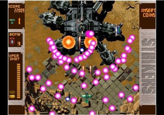 Aca Neogeo: Strikers 1945 Plus EN EU Xbox One/Series Digital Key