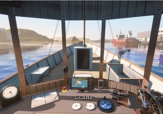 Fishing: Barents Sea - Line and Net Ships Global Steam Digital Key