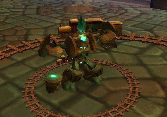 WoW World of Warcraft: In-Game Item - Lil' XT DLC EN North America Battle.net Digital Key