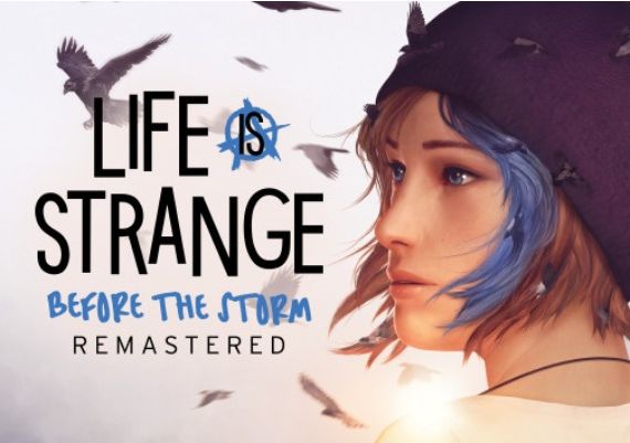 Life is Strange: Before the Storm - Remastered EN EU Nintendo Switch Digital Key