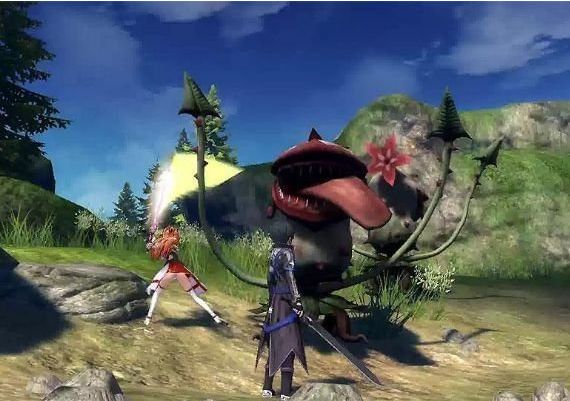 Sword Art Online: Hollow Realization Deluxe Edition United States Nintendo Switch Digital Key