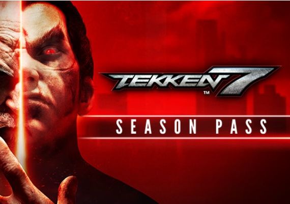 Tekken 7 - Season Pass 1 DLC Global Steam Digital Key