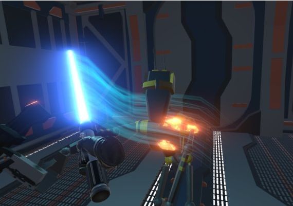 Saber Fight VR EN Global Steam Digital Key