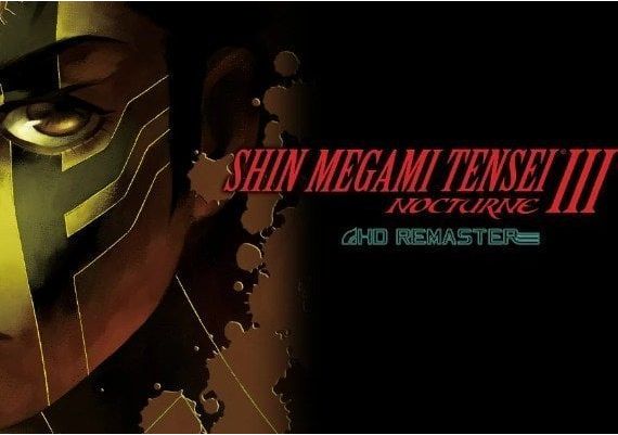 Shin Megami Tensei III Nocturne - HD Remaster EN/DE/FR/IT/JA/KO/ES/ZH Global Steam Digital Key