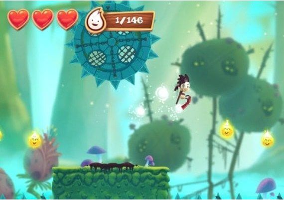 Spirit Roots EN Brazil Xbox One/Series/Windows Digital Key