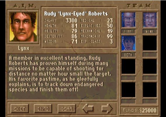 Jagged Alliance 1 Gold Edition EN Global Steam Digital Key