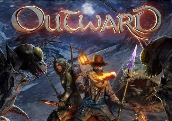 Outward Definitive Edition North America Steam Digital Key