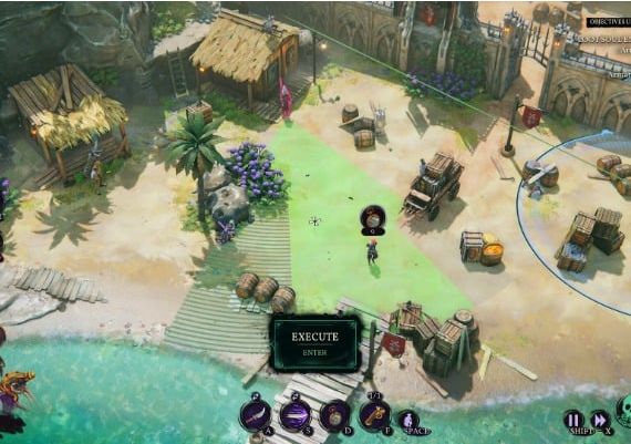 Shadow Gambit: The Cursed Crew Complete Edition Global Steam Digital Key