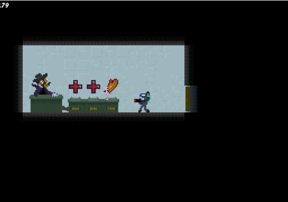 Concurrency EN Global Steam Digital Key