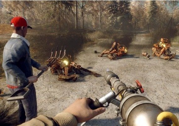 Generation Zero - Resistance Weapons Pack DLC EN EU Xbox One/Series/Windows Digital Key