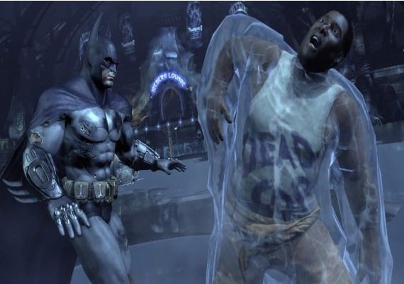 Batman: Arkham City EN/DE/FR/IT/PL/PT/RU/ES Global Steam Digital Key