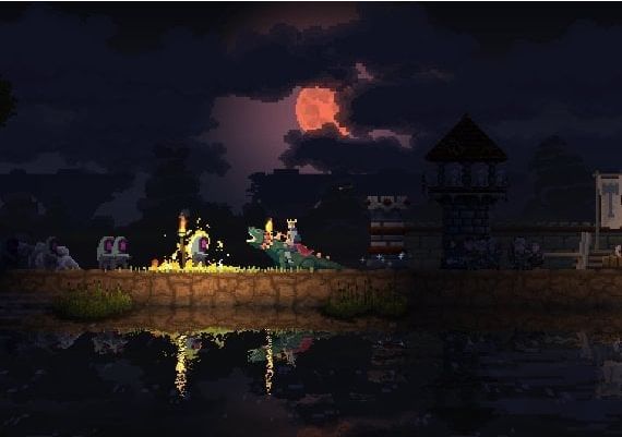 Kingdom Two Crowns Turkey Steam Digital Key