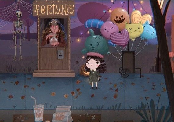 Little Misfortune EN Argentina Xbox One/Series Digital Key