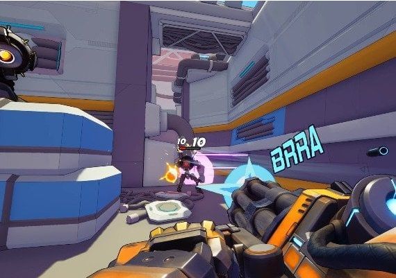 Roboquest Deluxe Edition EN/DE/FR/PT/ZH ROW Steam Digital Key