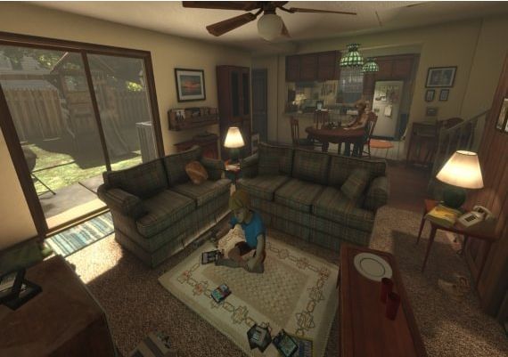 Duck Season VR EN Global Steam Digital Key