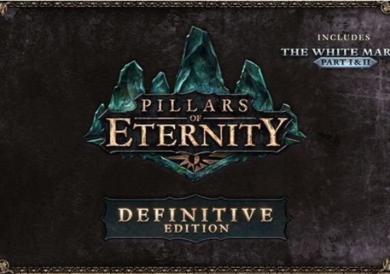 Pillars of Eternity Definitive Edition EN/DE/FR/IT/PL/RU/ES EU Steam Digital Key