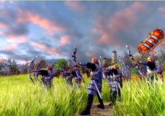 Elven Legacy EN Global Steam Digital Key