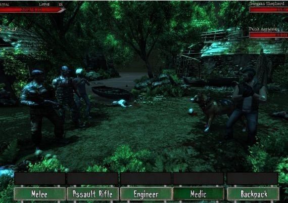 Dead Age EN/DE/FR/PL/RU/ZH/ES EU Xbox One/Series Digital Key