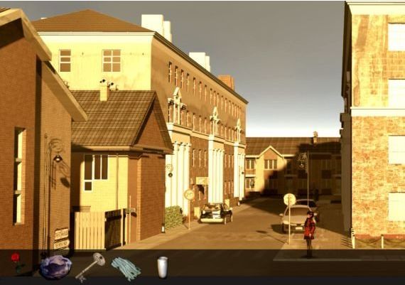 Lorelai EN Global Steam Digital Key