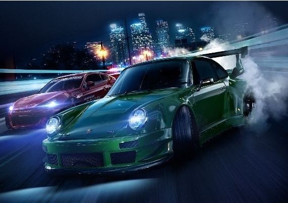 Need For Speed EN/DE/FR/IT EU EA App Digital Key