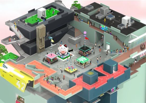 Tokyo 42 Global Steam Digital Key