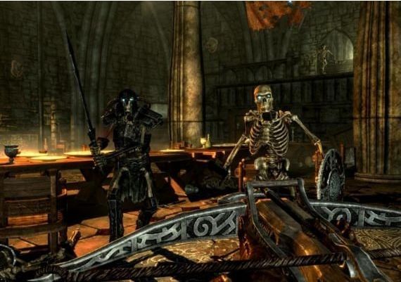 The Elder Scrolls V - Skyrim Triple Pack DLC EN Global Steam Digital Key