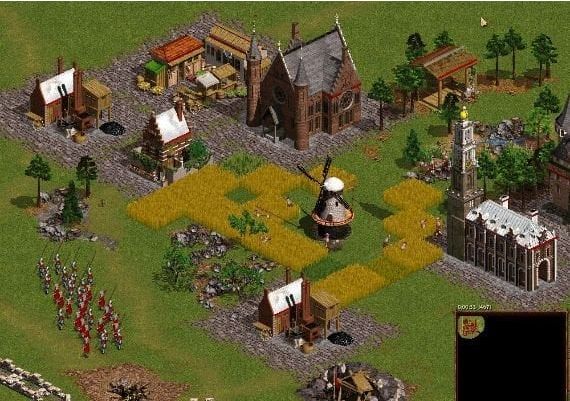 Cossacks: European Wars EN EU Steam Digital Key
