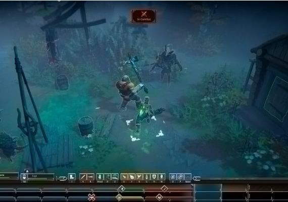 Iron Danger Global Steam Digital Key