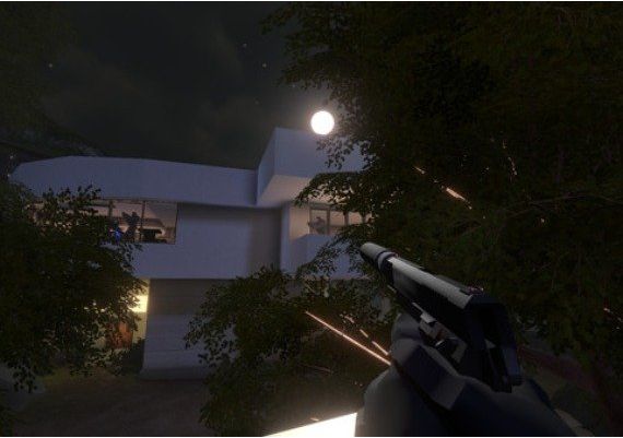 Intruder EN Global Steam Digital Key