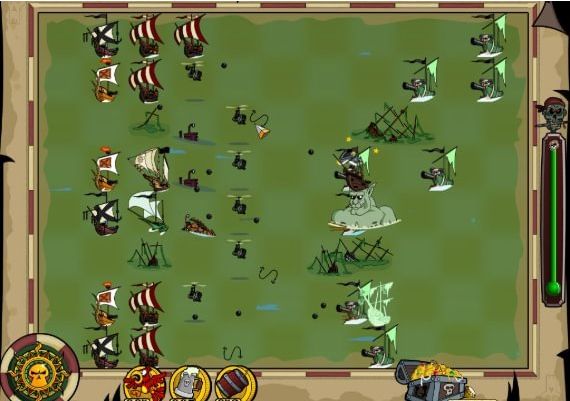 Zombie Pirates EN Global Steam Digital Key