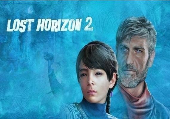 Lost Horizon 2 EN/DE EU Steam Digital Key