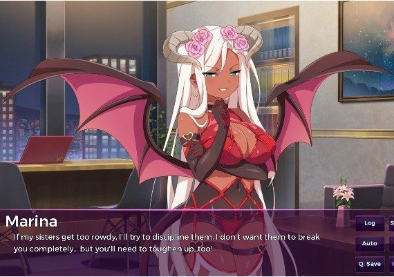 Sakura Succubus EN/ZH Global Steam Digital Key