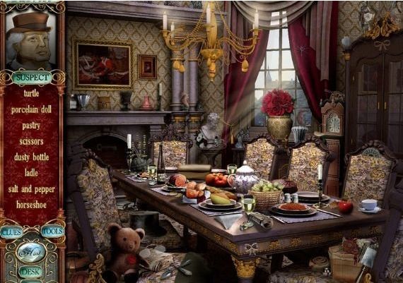 Mystery Masterpiece: The Moonstone EN/DE Global Steam Digital Key