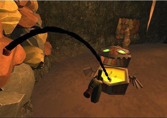 Cave Digger VR EN Global Steam Digital Key
