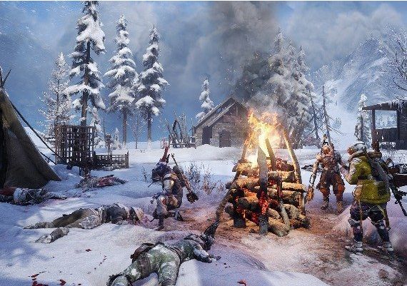 Scavengers - 250 Chips EN Global Official website Digital Key